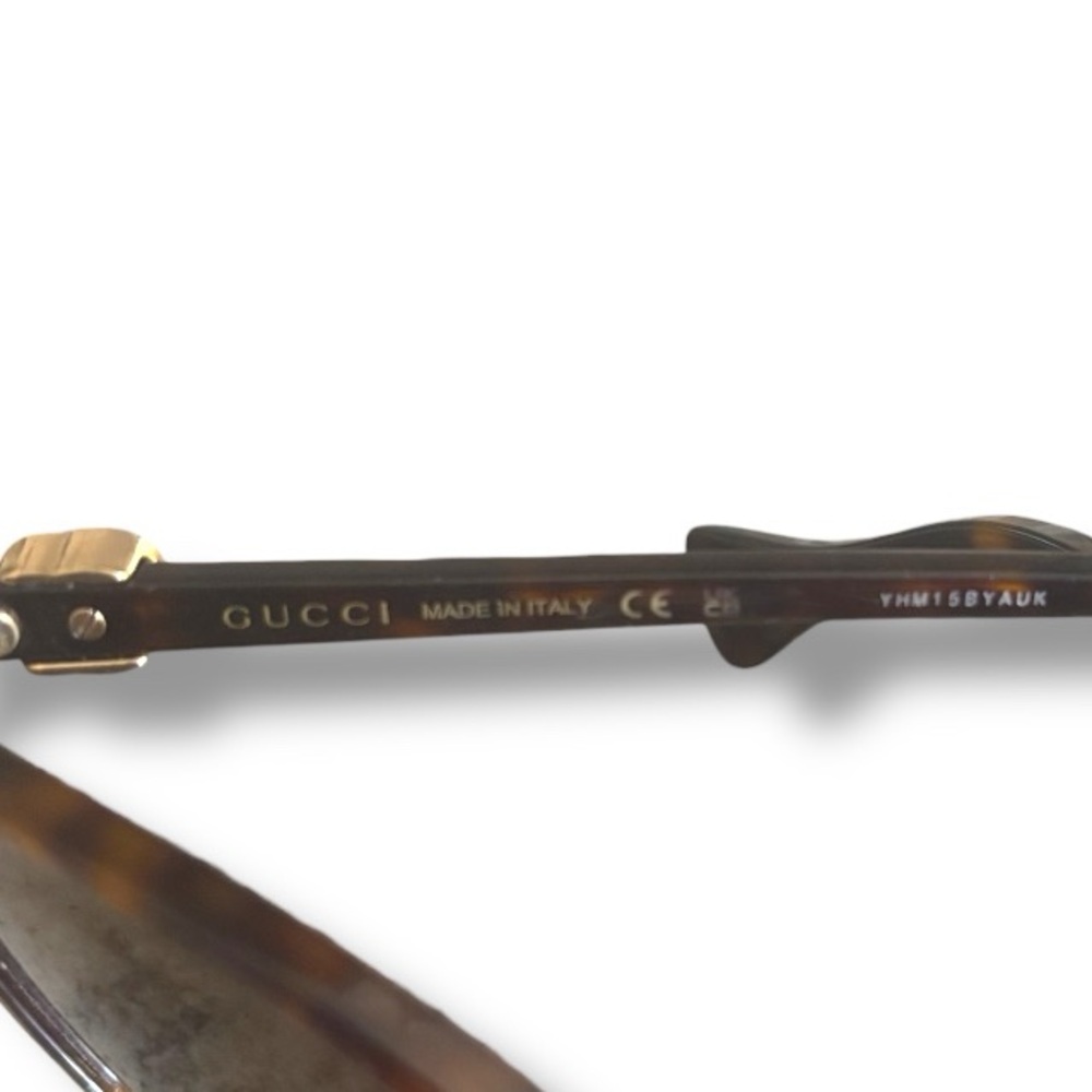 Gucci GG1073SK Tortoise Shell Sunglasses - Picture 4 of 7